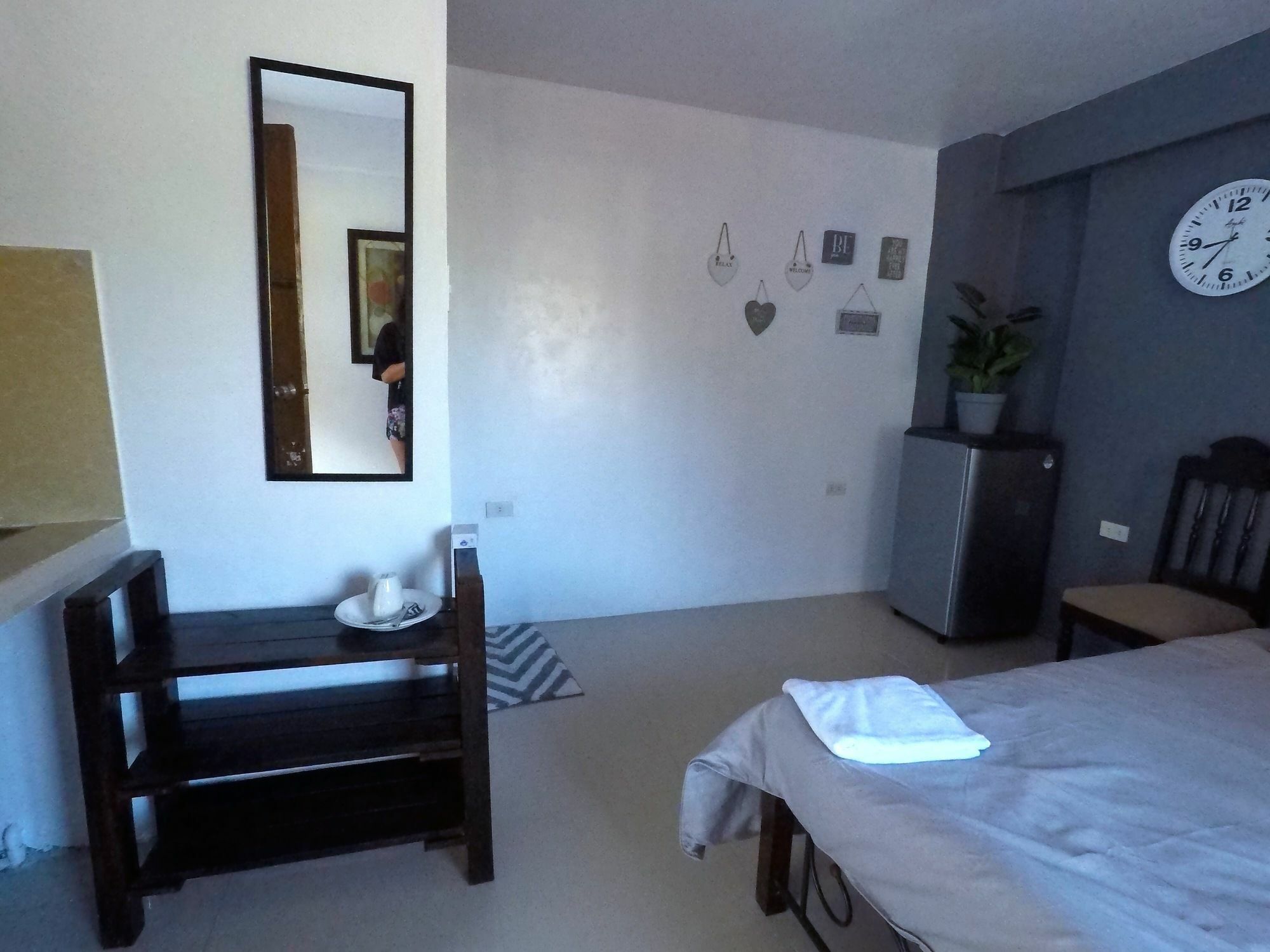 Lalyn'S Room In Quezon City Zewnętrze zdjęcie