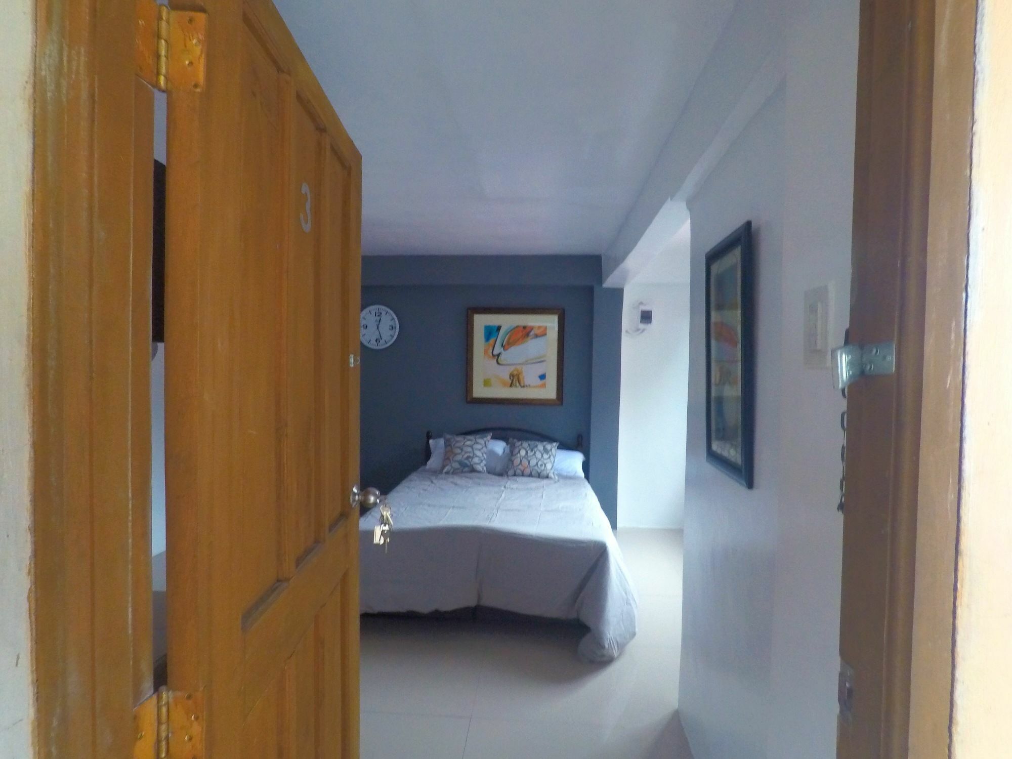 Lalyn'S Room In Quezon City Zewnętrze zdjęcie