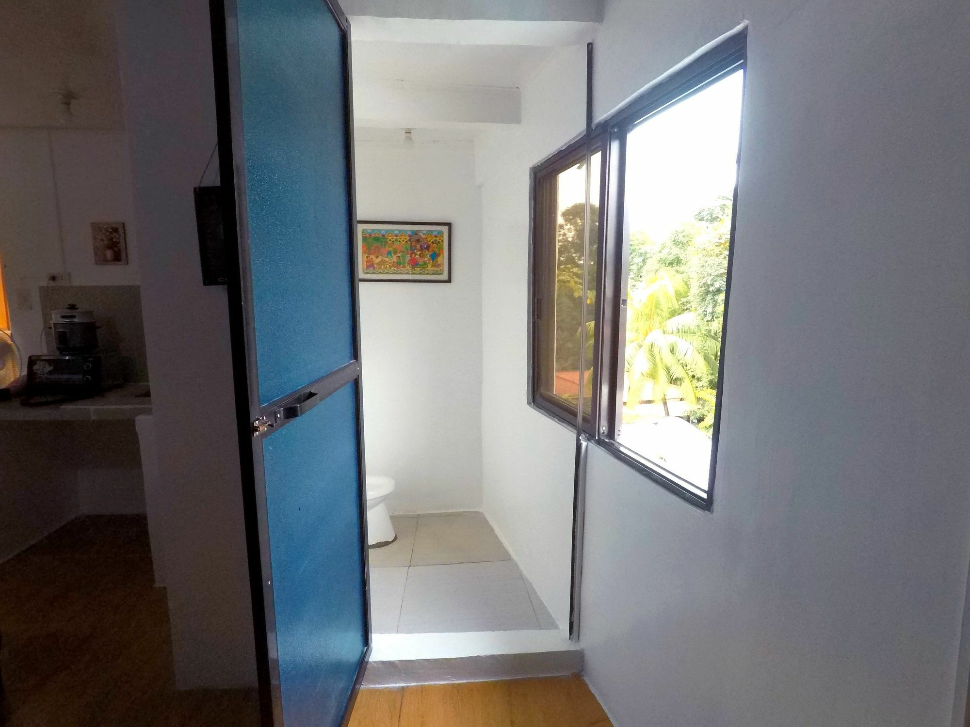 Lalyn'S Room In Quezon City Zewnętrze zdjęcie
