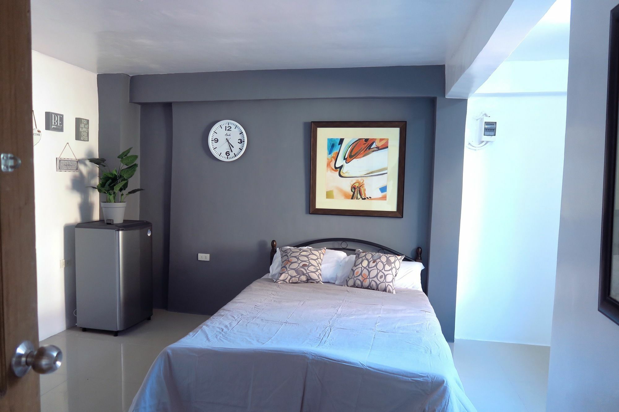 Lalyn'S Room In Quezon City Zewnętrze zdjęcie