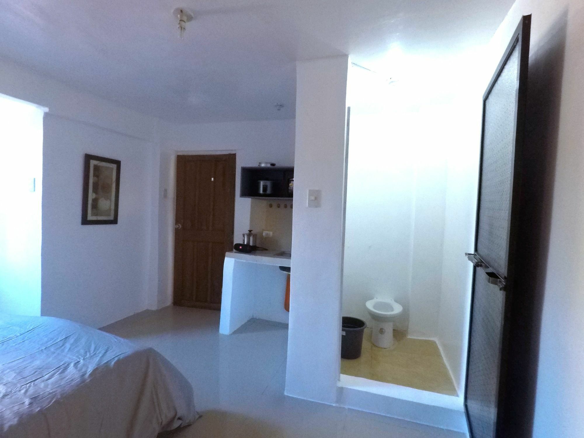 Lalyn'S Room In Quezon City Zewnętrze zdjęcie