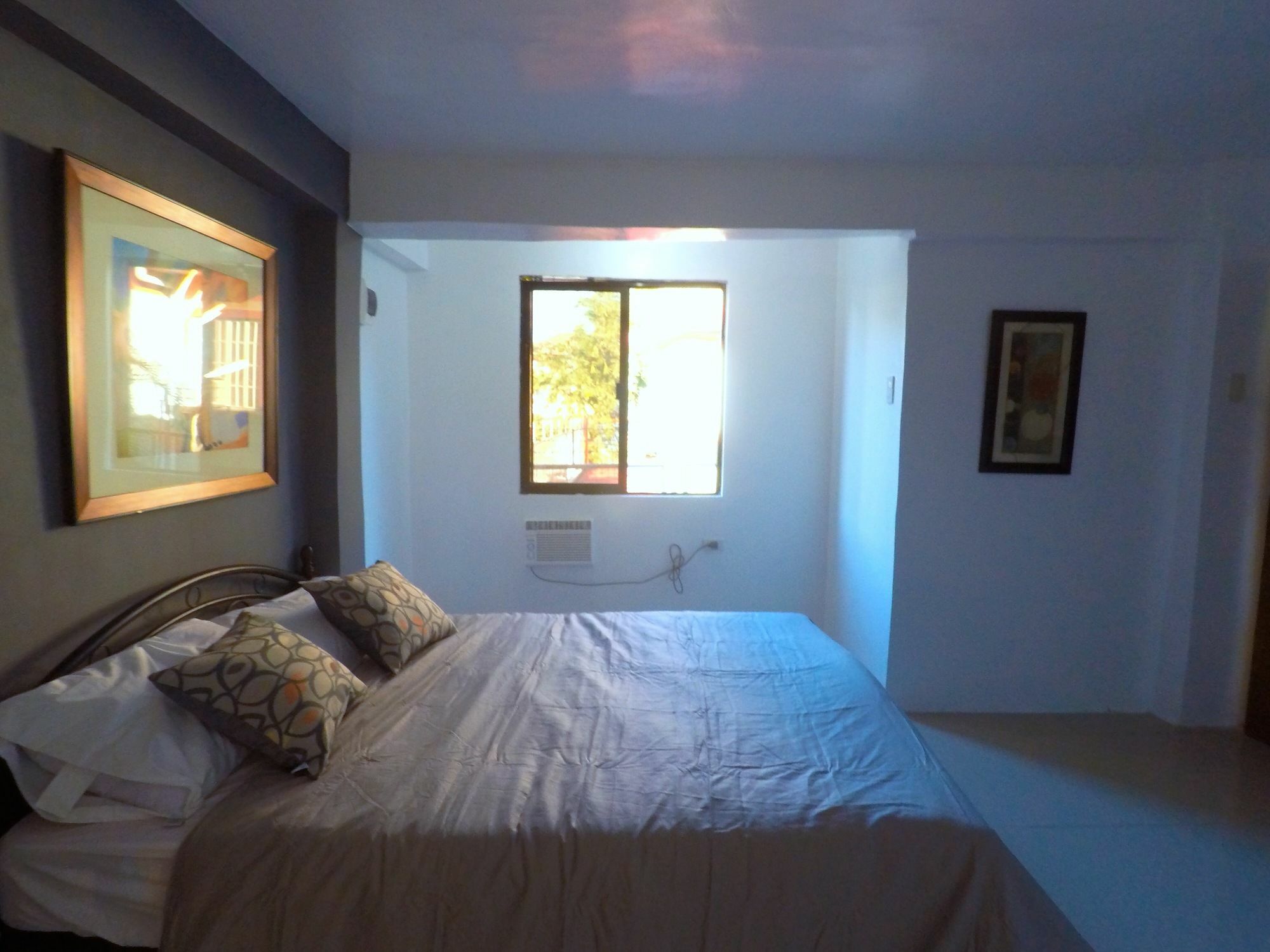 Lalyn'S Room In Quezon City Zewnętrze zdjęcie