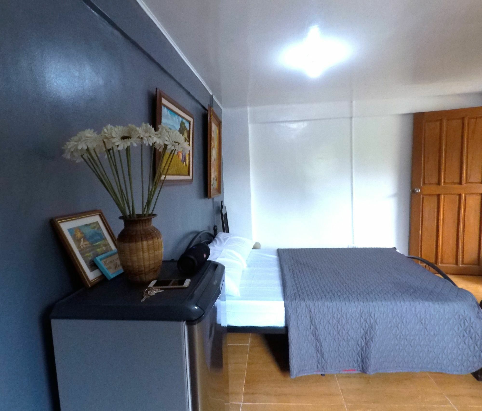 Lalyn'S Room In Quezon City Zewnętrze zdjęcie